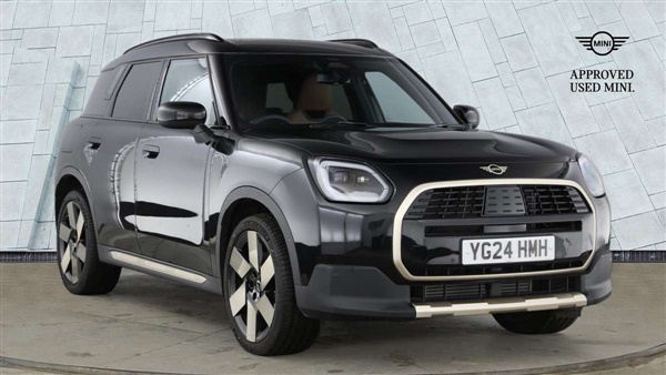 Large image for the Used Mini Countryman