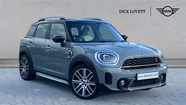 Large image for the Used Mini Countryman