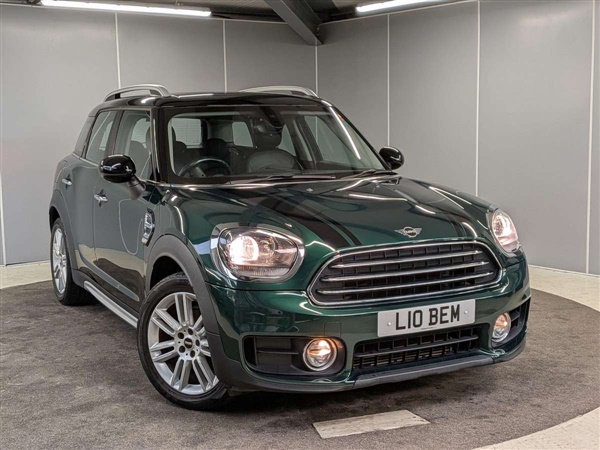 Large image for the Used Mini Countryman