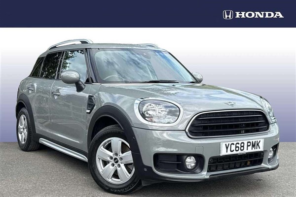 Large image for the Used Mini Countryman