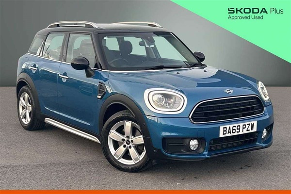 Large image for the Used Mini Countryman