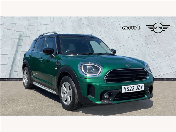 Large image for the Used Mini Countryman