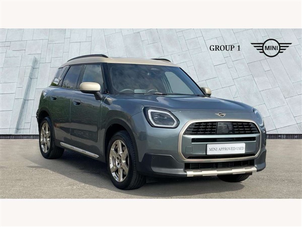 Large image for the Used Mini Countryman