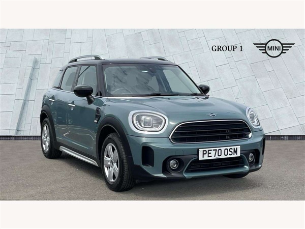 Large image for the Used Mini Countryman