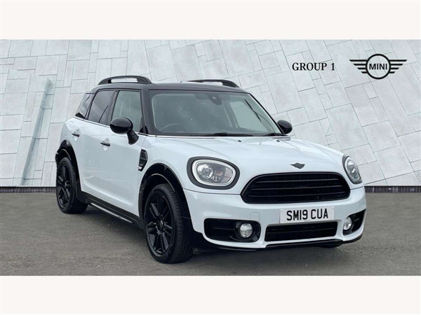 Large image for the Used Mini Countryman