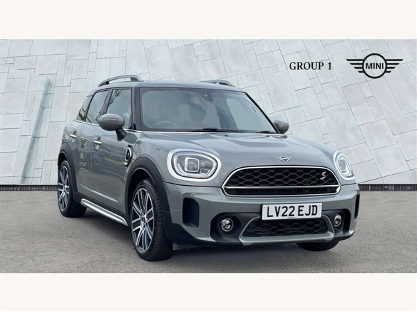 Large image for the Used Mini Countryman