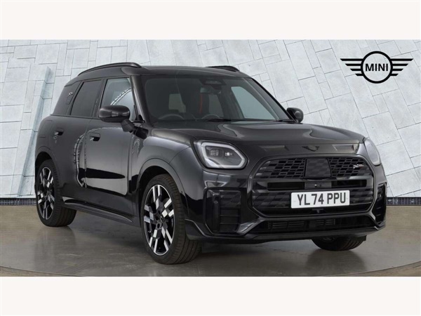Large image for the Used Mini Countryman