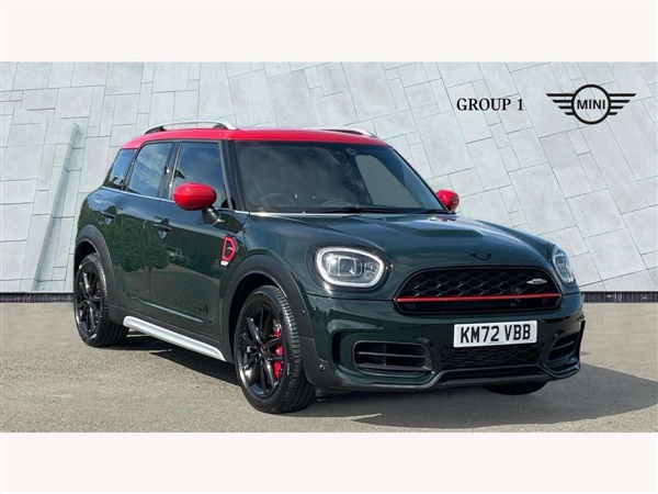 Large image for the Used Mini Countryman