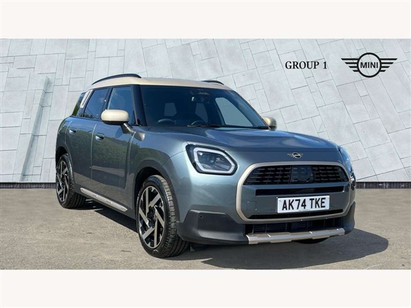 Large image for the Used Mini Countryman