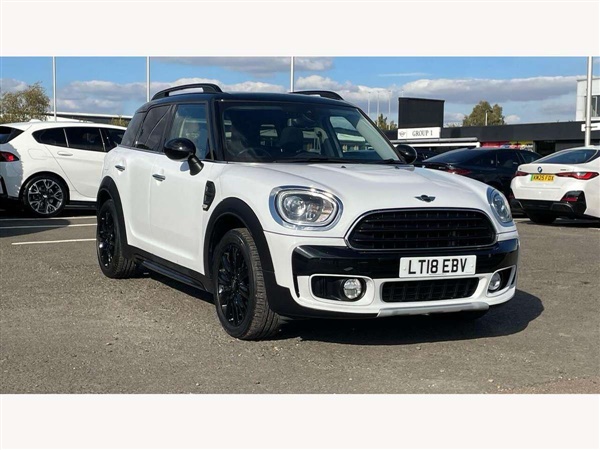 Large image for the Used Mini Countryman