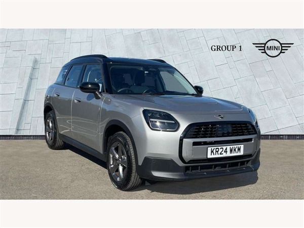 Large image for the Used Mini Countryman
