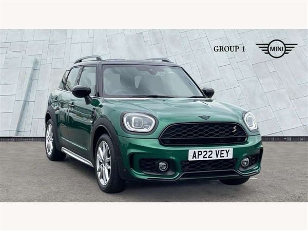 Large image for the Used Mini Countryman
