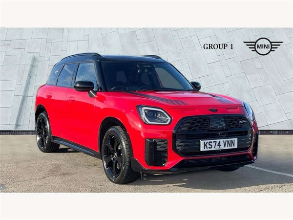 Large image for the Used Mini Countryman