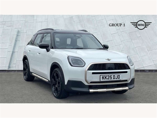 Large image for the Used Mini Countryman