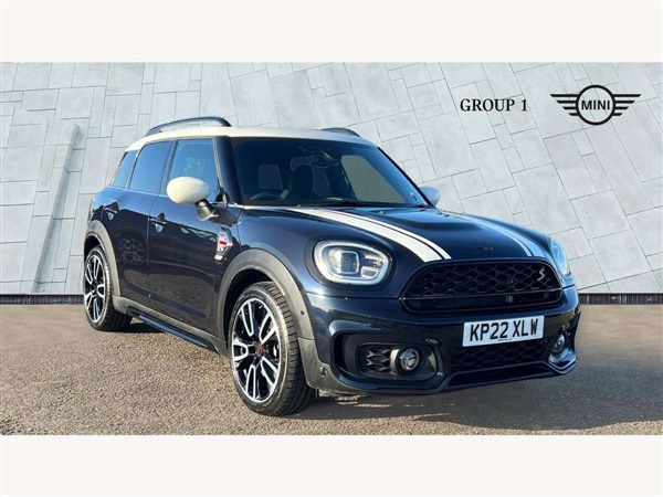 Large image for the Used Mini Countryman