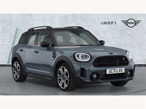 Large image for the Used Mini Countryman
