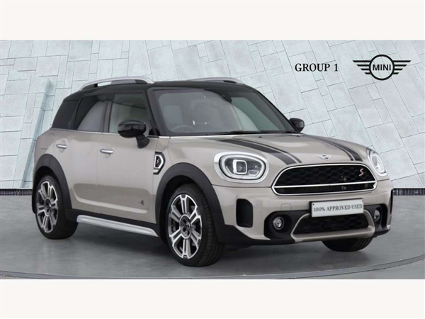 Large image for the Used Mini Countryman