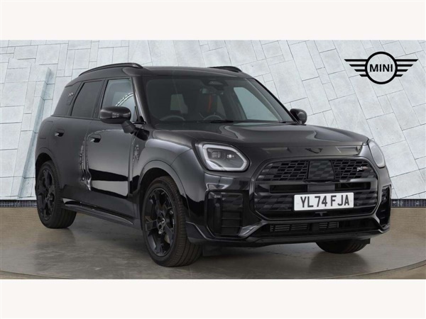 Large image for the Used Mini Countryman