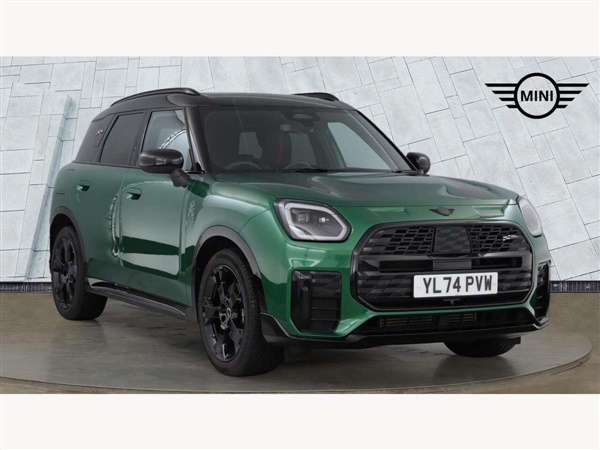 Large image for the Used Mini Countryman
