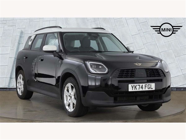 Large image for the Used Mini Countryman