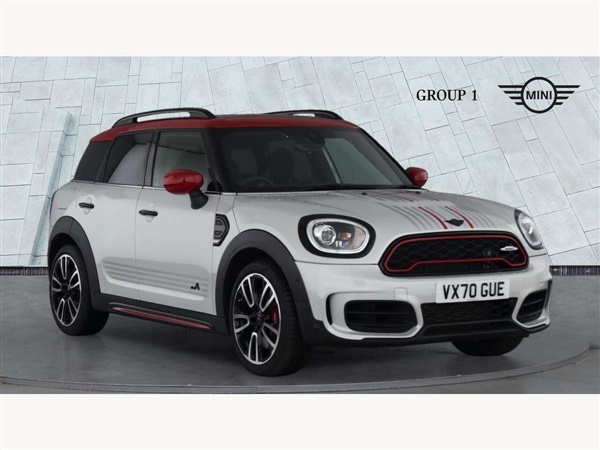Large image for the Used Mini Countryman