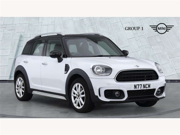Large image for the Used Mini Countryman