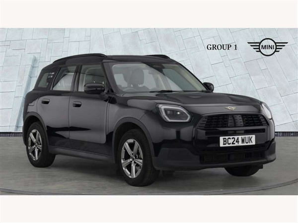 Large image for the Used Mini Countryman