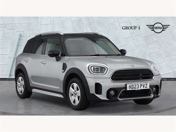 Large image for the Used Mini Countryman
