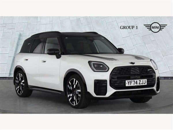 Large image for the Used Mini Countryman