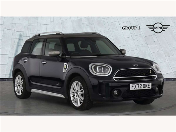 Large image for the Used Mini Countryman
