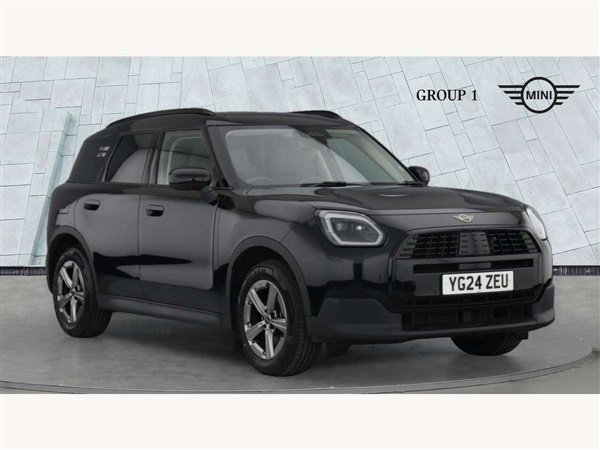 Large image for the Used Mini Countryman