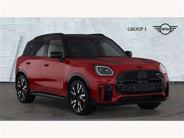 Large image for the Used Mini Countryman