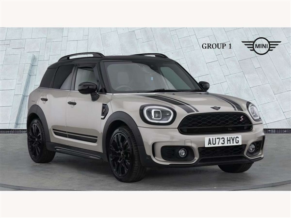 Large image for the Used Mini Countryman