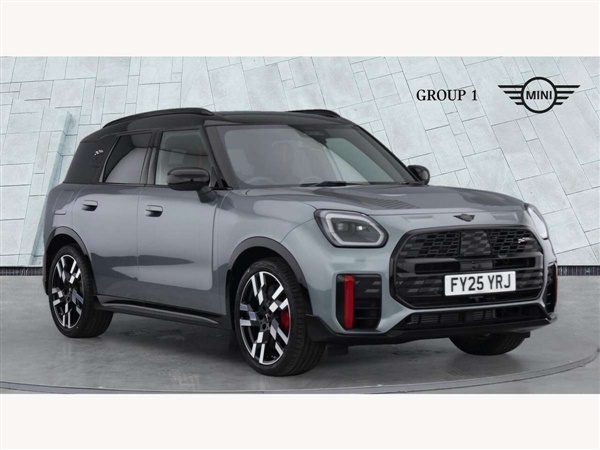 Large image for the Used Mini Countryman