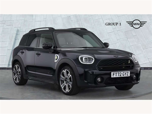 Large image for the Used Mini Countryman