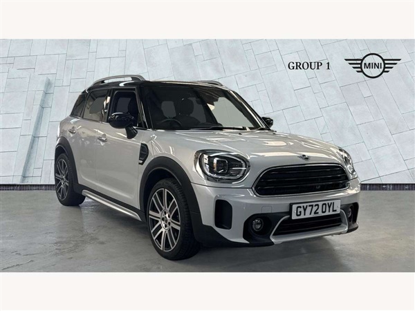 Large image for the Used Mini Countryman