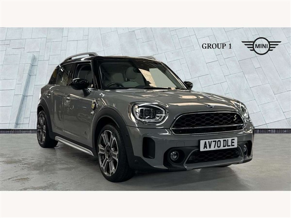 Large image for the Used Mini Countryman