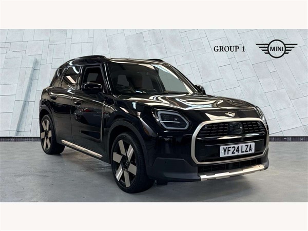 Large image for the Used Mini Countryman
