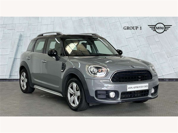 Large image for the Used Mini Countryman