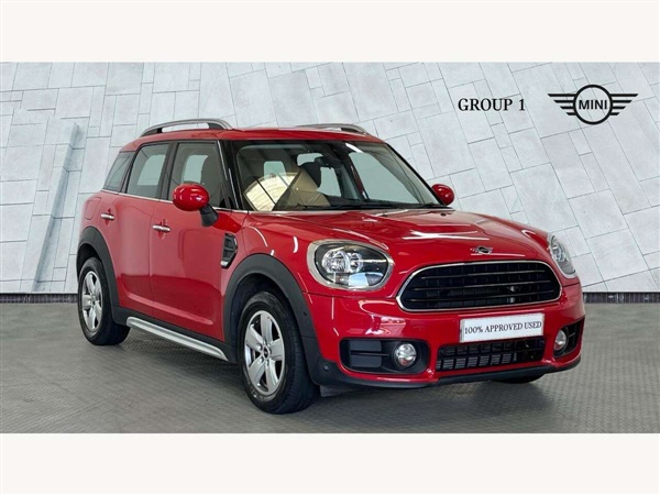 Large image for the Used Mini Countryman