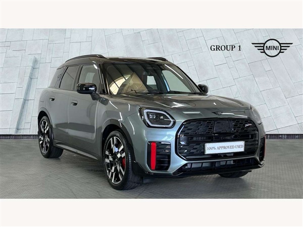 Large image for the Used Mini Countryman