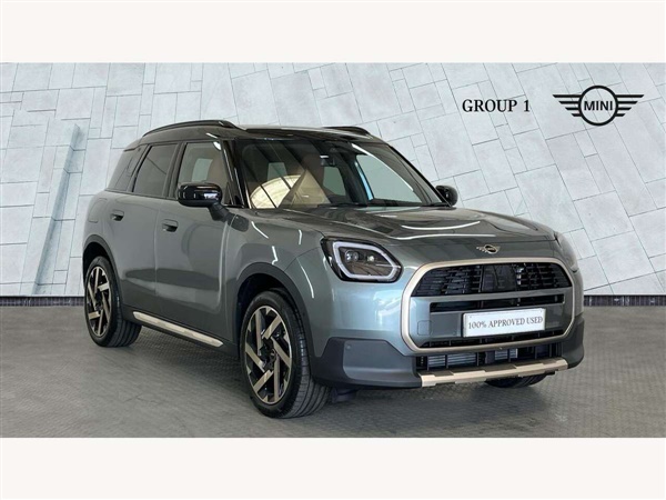 Large image for the Used Mini Countryman