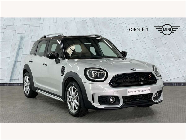Large image for the Used Mini Countryman