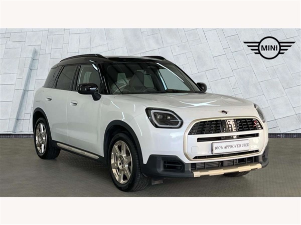 Large image for the Used Mini Countryman