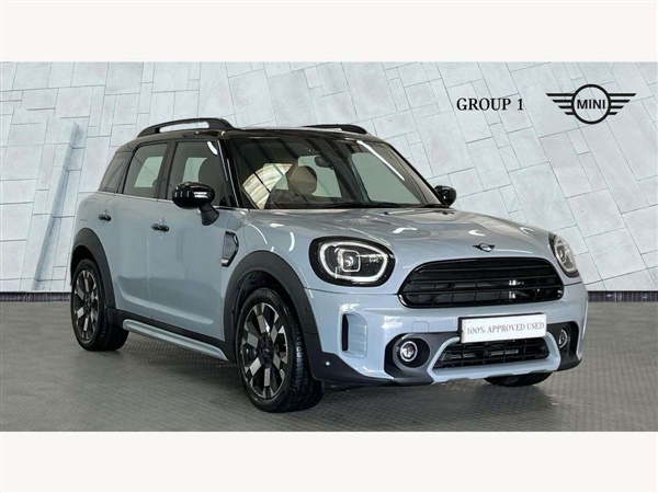 Large image for the Used Mini Countryman