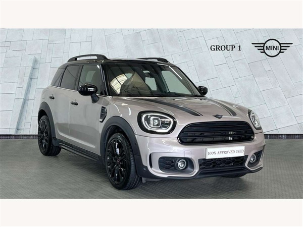 Large image for the Used Mini Countryman