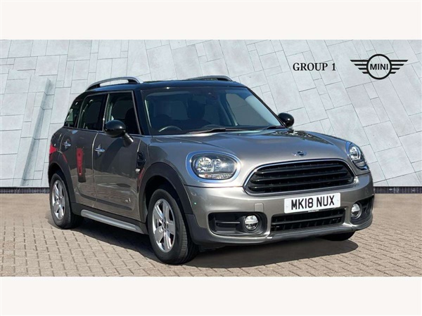 Large image for the Used Mini Countryman