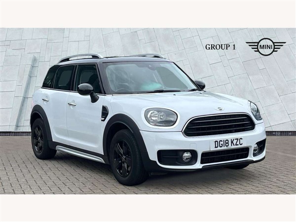 Large image for the Used Mini Countryman