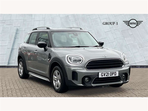 Large image for the Used Mini Countryman