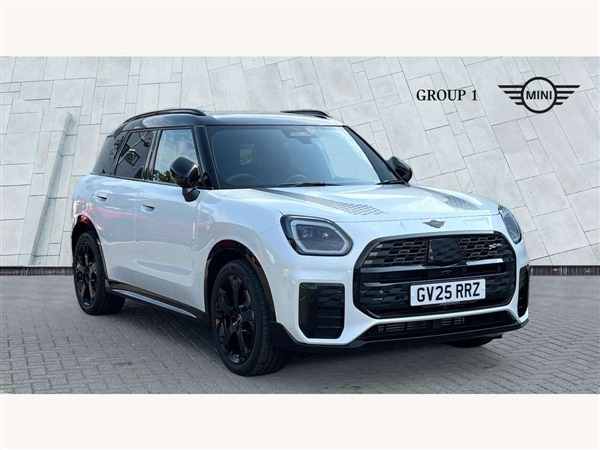 Large image for the Used Mini Countryman